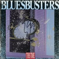 The Bluesbusters - This Time -  Preowned Vinyl Record