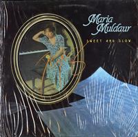 Maria Muldaur - Sweet  And Slow -  Preowned Vinyl Record