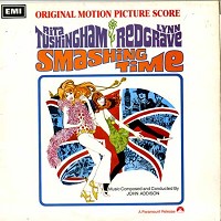 Original Soundtrack - Smashing Time/mono/U.K.