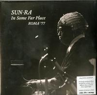 Sun Ra - In Some Far Place Roma '77 -  Preowned Vinyl Record