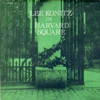 Lee Konitz - In Harvard Square