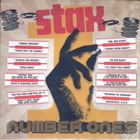 Various Artists - Stax Number Ones