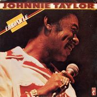 Johnnie Taylor - Chronicle: The Twenty Greatest Hits -  Preowned Vinyl Record