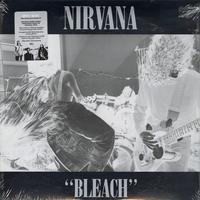 Nirvana - 'Bleach'