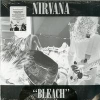 Nirvana - Bleach - Deluxe Edition -  Preowned Vinyl Record