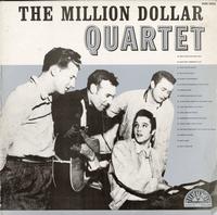 The Million Dollar Quartet-The Million Dollar Quartet