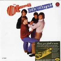 The Monkees - Headquarters -  Preowned Vinyl Record
