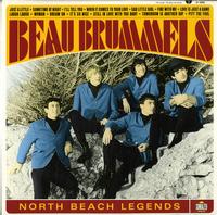 Beau Brummels - North Beach Legends -  Preowned Vinyl Record