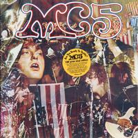 MC5 - Kick Out the Jams -  Preowned Vinyl Record