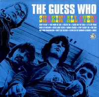 The Guess Who - Shakin' All Over -  Preowned Vinyl Record
