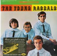 The Young Rascals - The Young Rascals -  Preowned Vinyl Record
