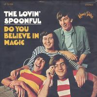 The Lovin' Spoonful - Do You Believe In Magic -  Preowned Vinyl Record