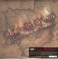 Roger McGuinn - Live From Spain *Topper Collection