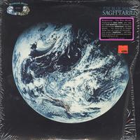 Sagittarius - Blue Marble