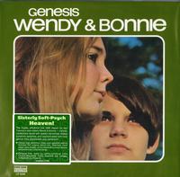 Wendy & Bonnie - Genesis -  Preowned Vinyl Record