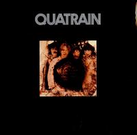 Quatrain - Quatrain -  Preowned Vinyl Record
