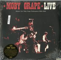 Moby Grape - Moby Grape Live