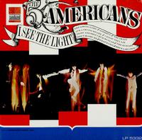 The 5 Americans - I See The Light