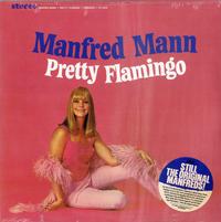 Mannfred Mann - Pretty Flamingo -  Preowned Vinyl Record