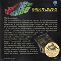 Eric Burdon and The Animals - Winds Of Change -  Preowned Vinyl Record
