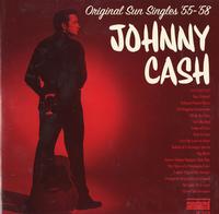 Johnny Cash - Original Sun Singles '55-'58