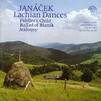 Jilek, Brno State Philharmonic Orchestra - Janacek: Lachian Dances etc. -  Preowned Vinyl Record