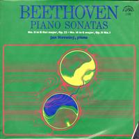 Jan Novotny - Beethoven: Piano Sonatas Nos. 11, 16