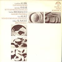 Various Artists-Two Inventions