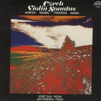 Josef Suk, Jan Panenka - Czech Violin Sonatas