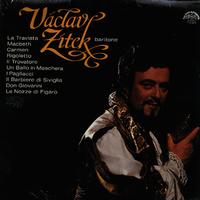 Vaclav Zitek - Baritone -  Sealed Out-of-Print Vinyl Record