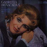Gabriela Benackova - Operatic Recital