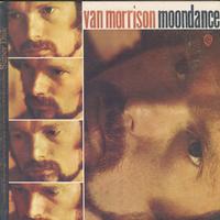 Van Morrison - Moondance -  Preowned Vinyl Record