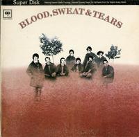 Blood, Sweat & Tears - Blood Sweat & Tears -  Preowned Vinyl Record