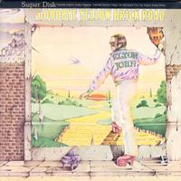 Elton John - Goodbye Yellow Brick Road -  Preowned Vinyl Record