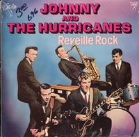 Johnny And The Hurricanes - Reveille Rock -  Preowned Vinyl Record