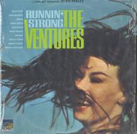 The Ventures - Running Strong -  Preowned Vinyl Record