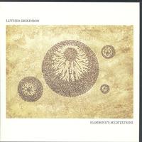 Luther Dickinson - Hambone's Meditations -  Preowned Vinyl Record