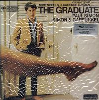 Simon & Garfunkel - The Graduate *Topper Collection -  Preowned Vinyl Record