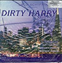 Lalo Schifrin - Dirty Harry Anthology *Topper Collection -  Preowned Vinyl Record