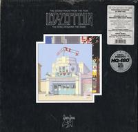 Led Zeppelin - The Soundtrack From The Film The Song Remains The Same -  Preowned Vinyl Box Sets