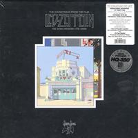 Led Zeppelin - The Soundtrack From The Film The Song Remains The Same -  Preowned Vinyl Box Sets