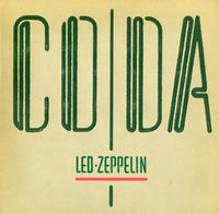 Led Zeppelin - Coda -  Preowned Vinyl Record