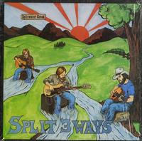 Splitwater Creek - Split 3 Ways -  Preowned Vinyl Record