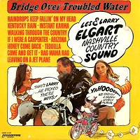 Les and Larry Elgart - Bridge Over Troubled Water