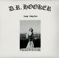 D.R. Hooker - The Truth -  Preowned Vinyl Record