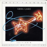 Greg Lake - Greg Lake -  Preowned Vinyl Record