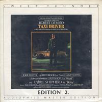 Original Soundtrack - Taxi Driver -  Preowned Vinyl Record