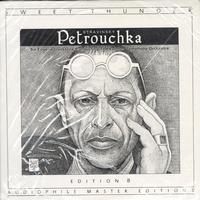 Goossens, LSO - Stravinsky: Petrouchka -  Preowned Vinyl Record