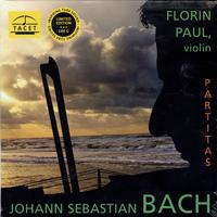 Florin Paul - Bach: Partitas