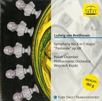 Rajski, Polish Chamber Philharmonic Orchestra - Beethoven: Symphony No.6 ''Pastorale'' op.68 -  Preowned Vinyl Record